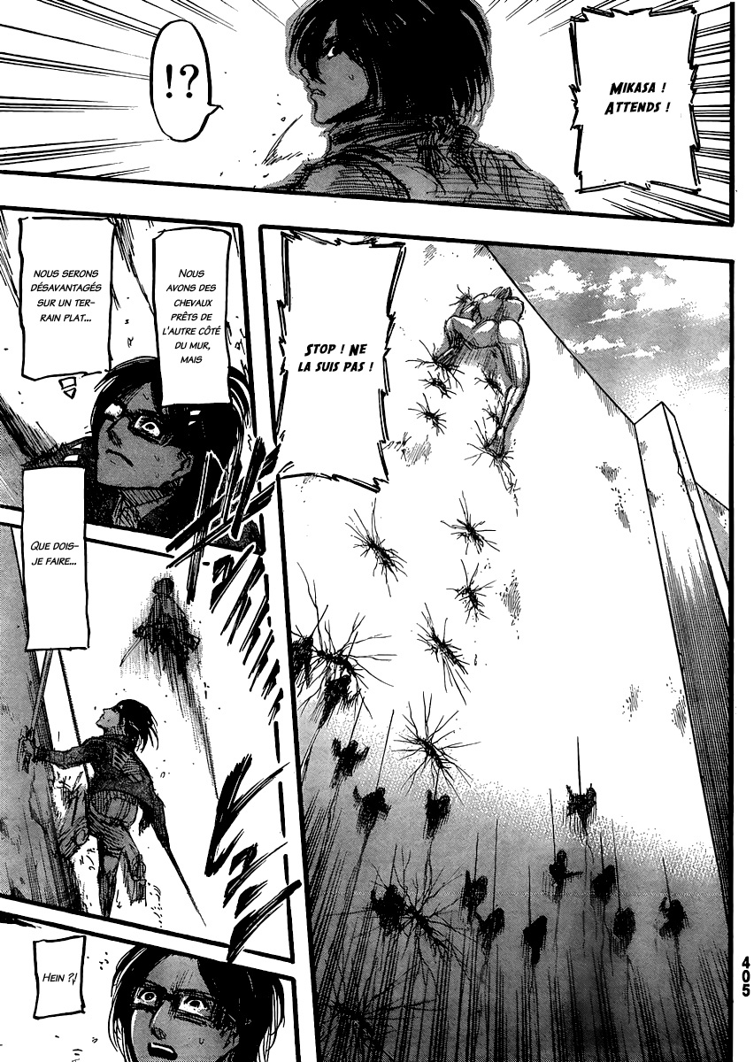 Read Attack On Titan FR Manga Online