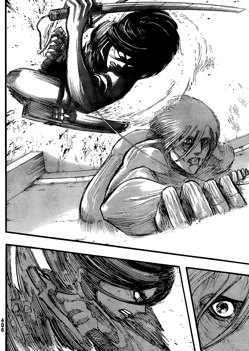 Read Attack On Titan FR Manga Online