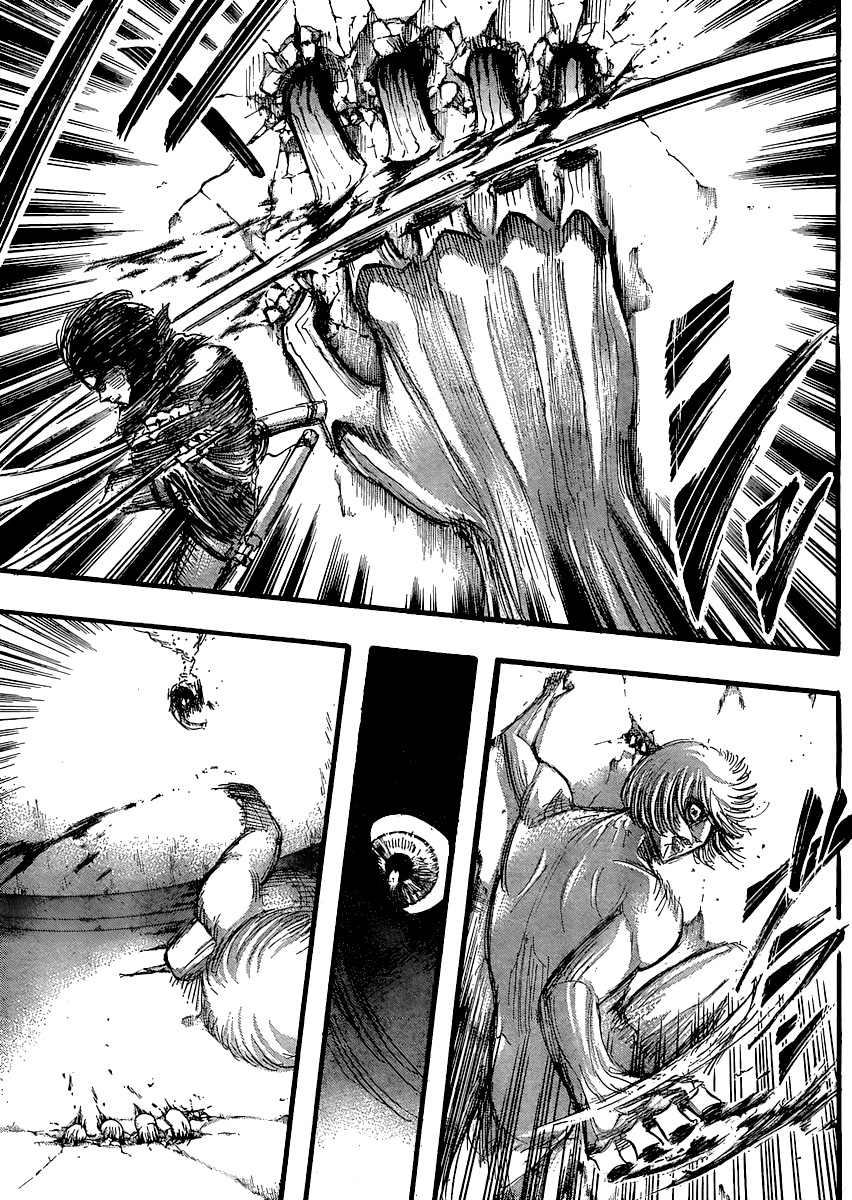 Read Attack On Titan FR Manga Online