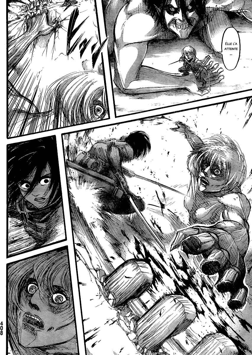 Read Attack On Titan FR Manga Online