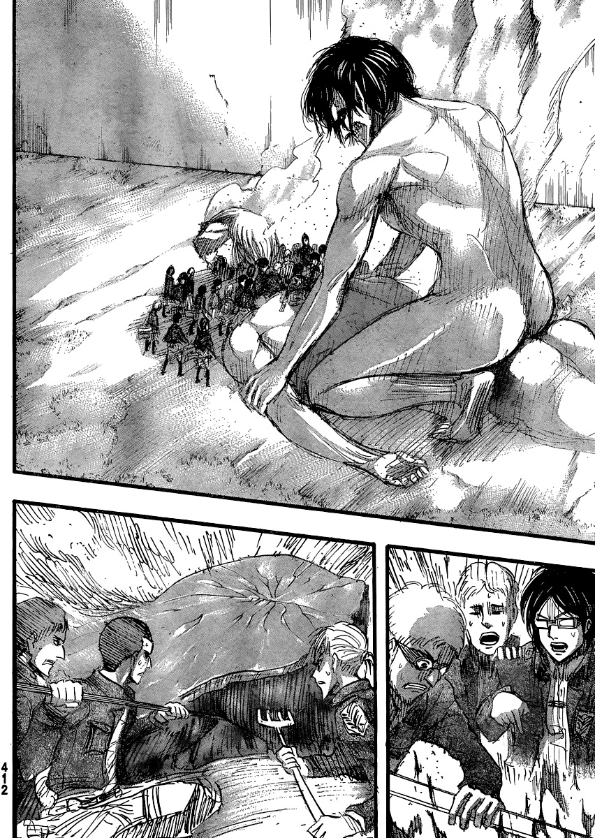 Read Attack On Titan FR Manga Online