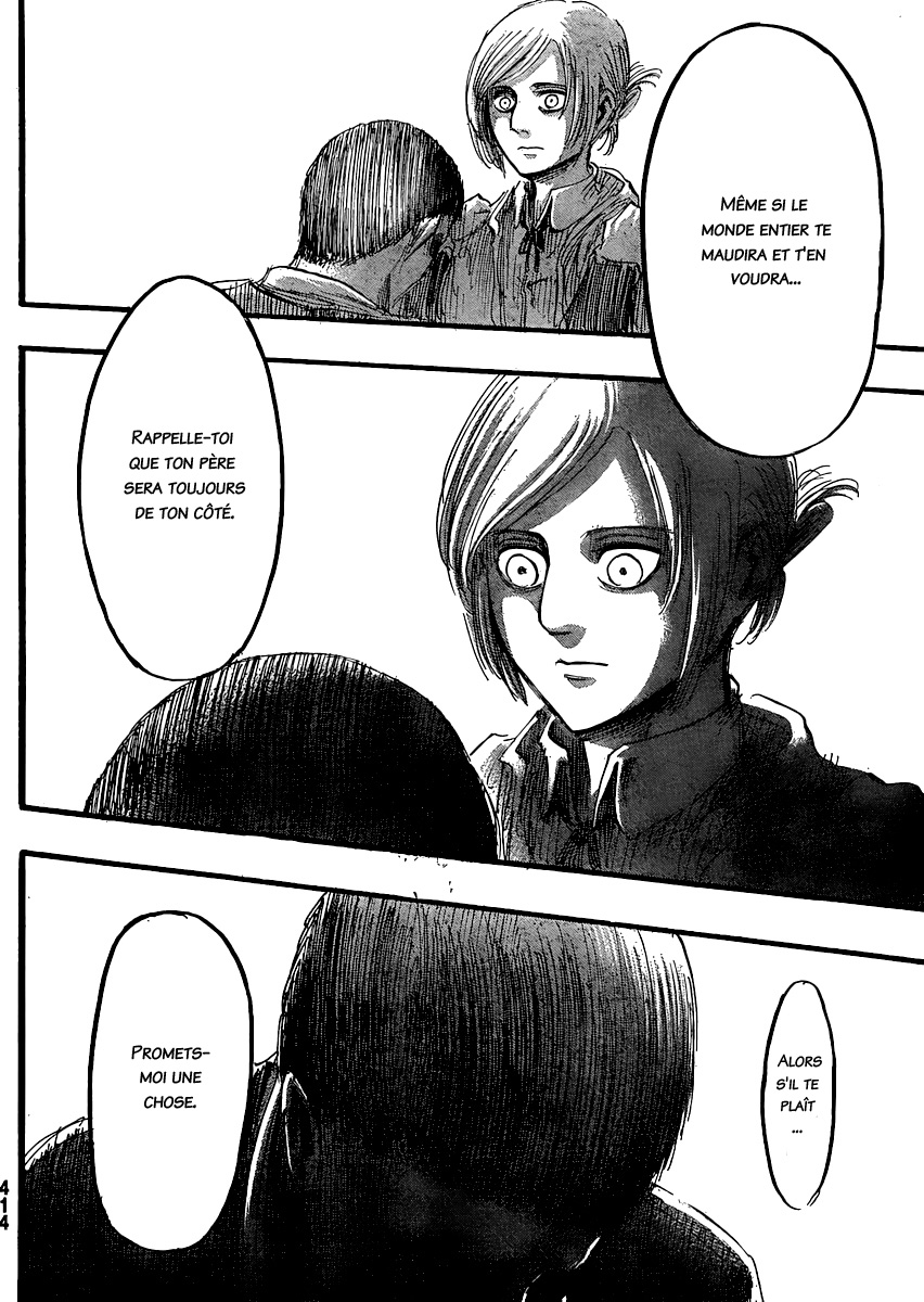 Read Attack On Titan FR Manga Online