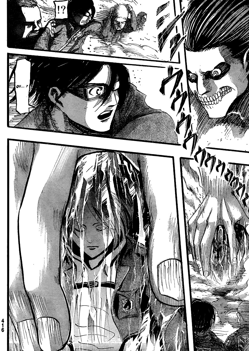 Read Attack On Titan FR Manga Online