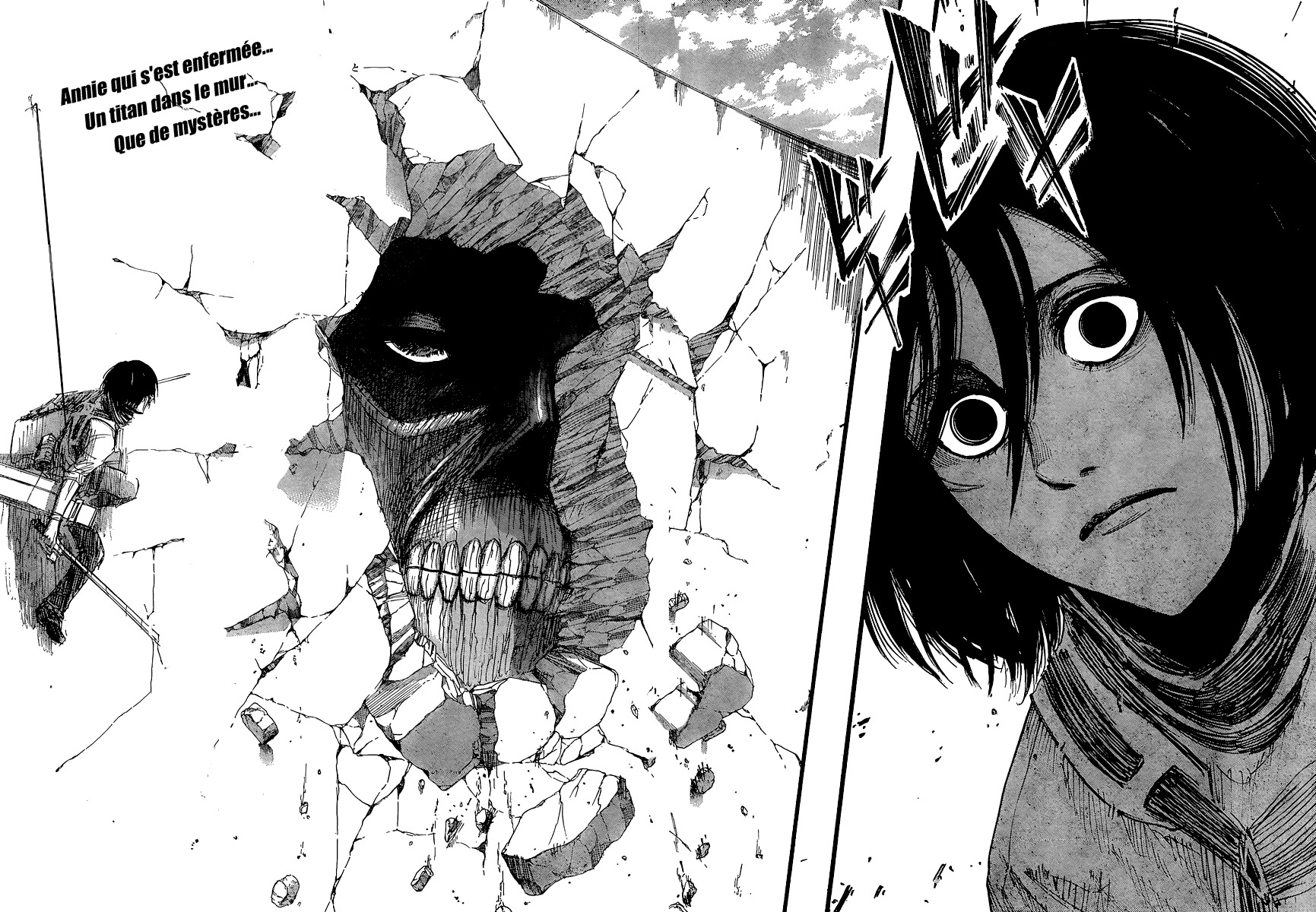 Read Attack On Titan FR Manga Online