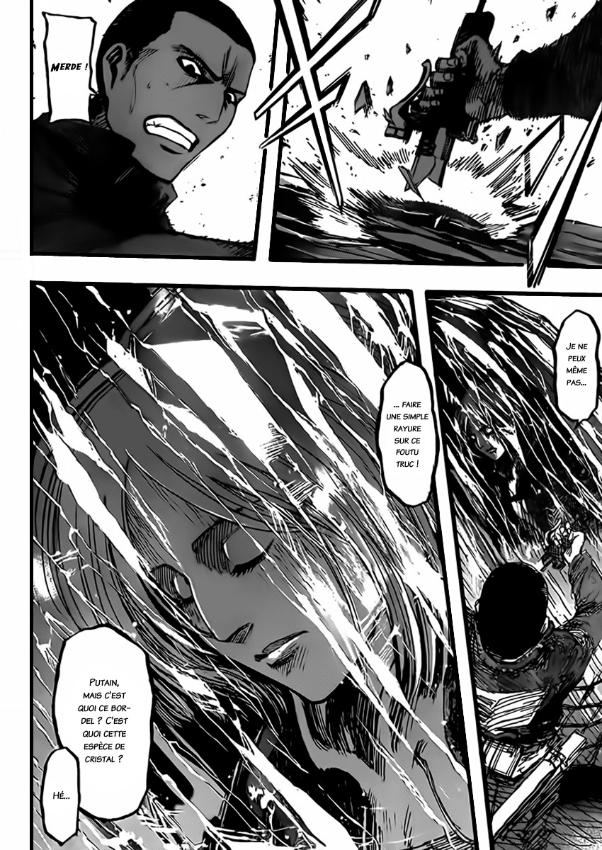 Read Attack On Titan FR Manga Online