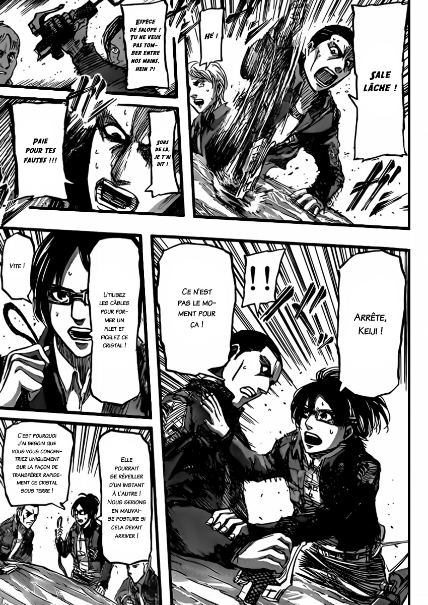 Read Attack On Titan FR Manga Online