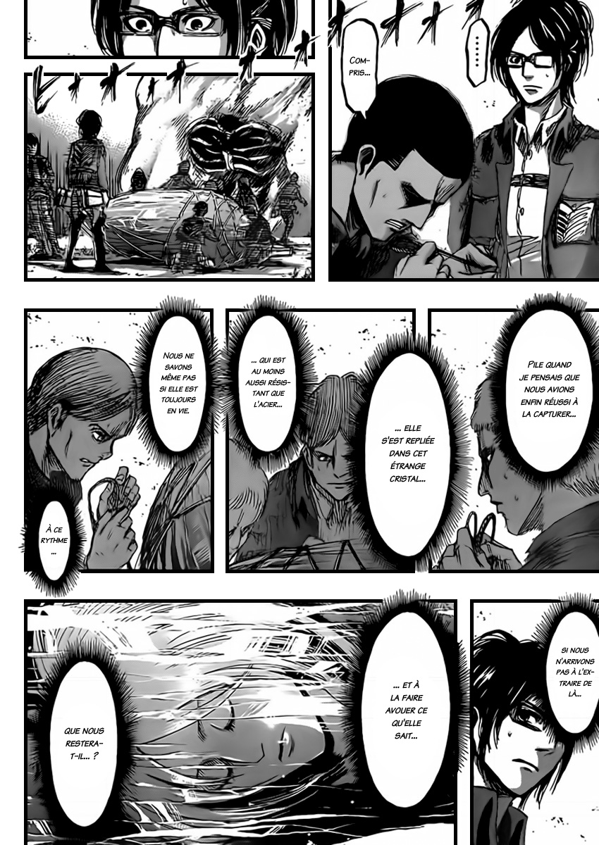 Read Attack On Titan FR Manga Online