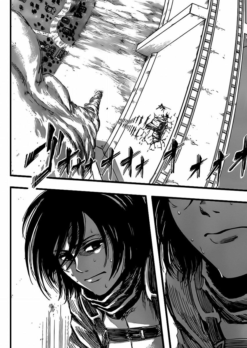 Read Attack On Titan FR Manga Online