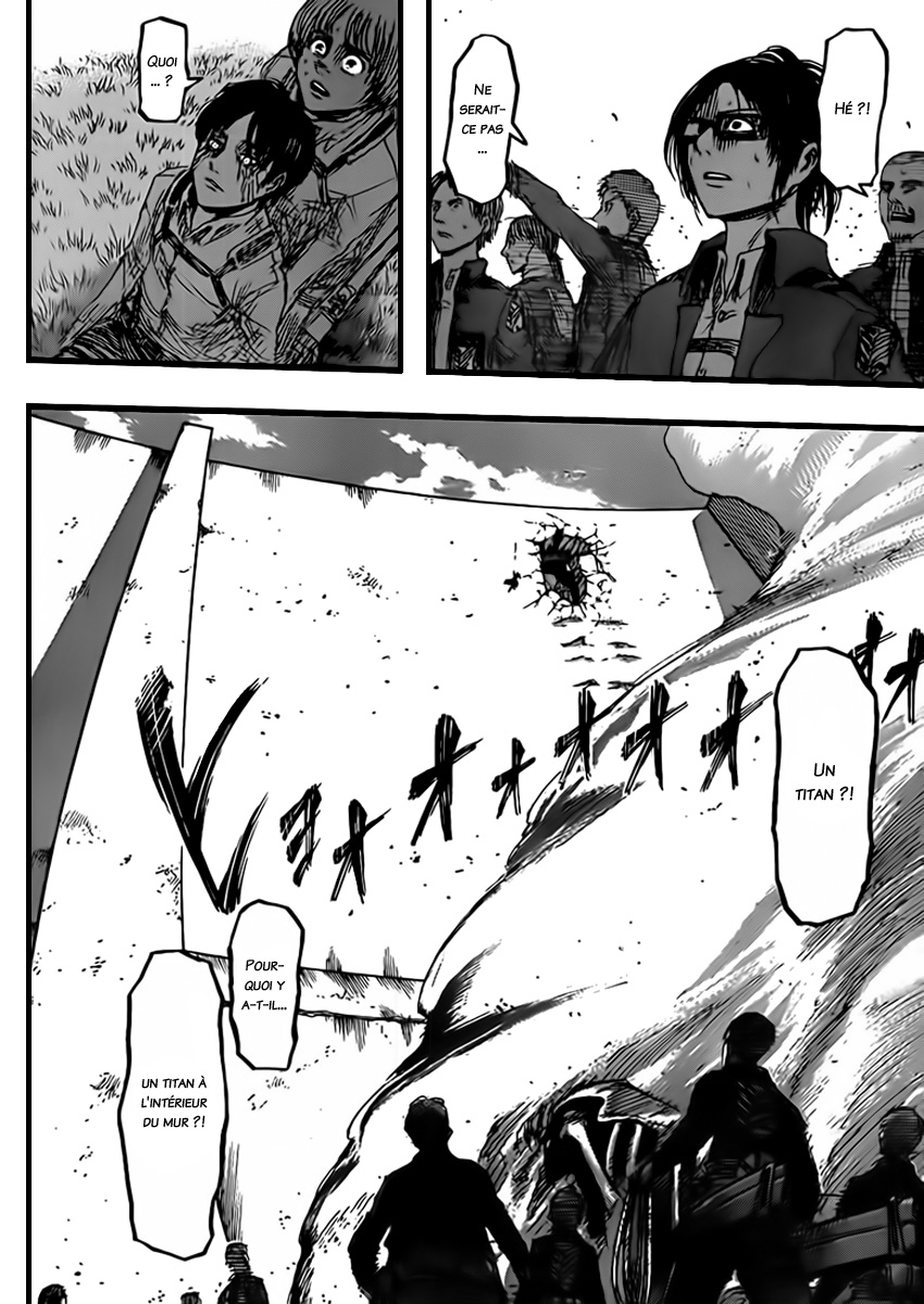 Read Attack On Titan FR Manga Online