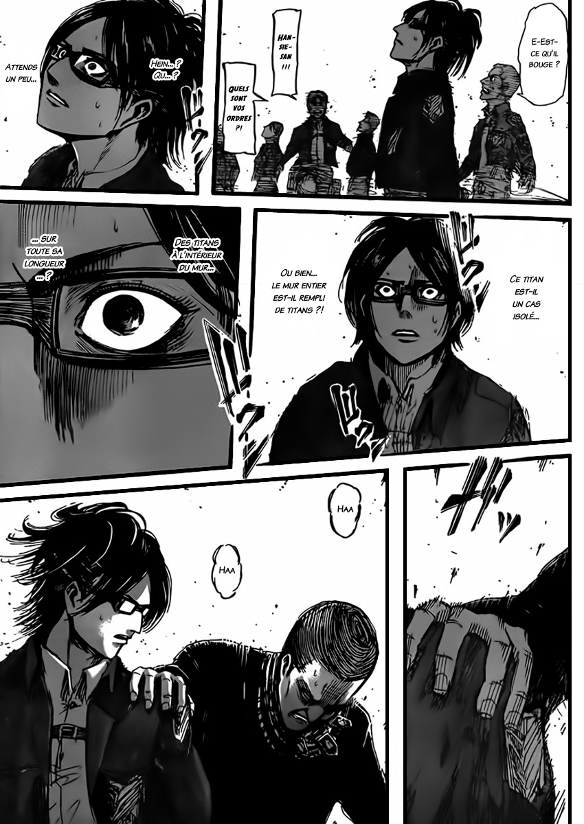 Read Attack On Titan FR Manga Online