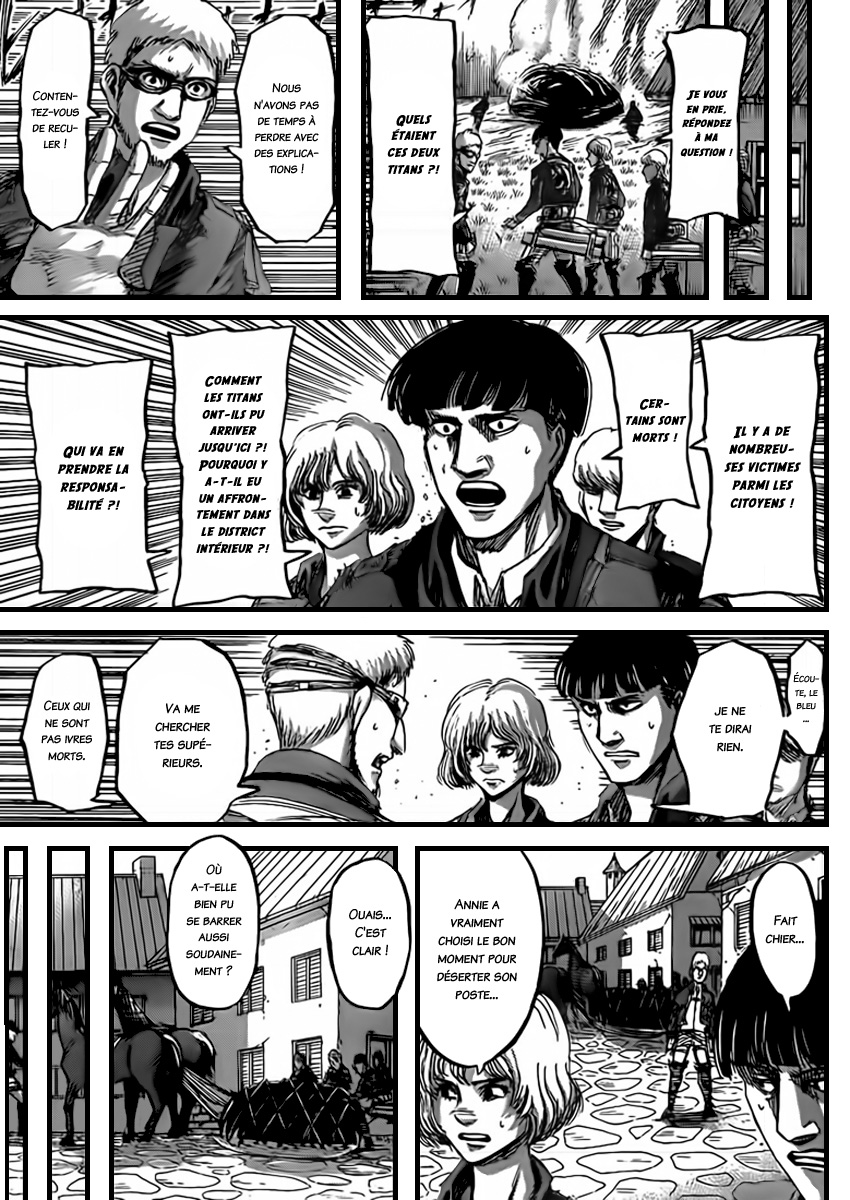 Read Attack On Titan FR Manga Online