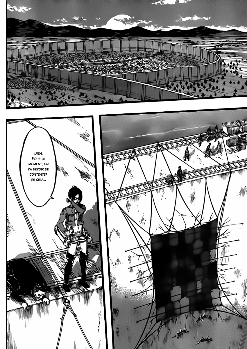 Read Attack On Titan FR Manga Online