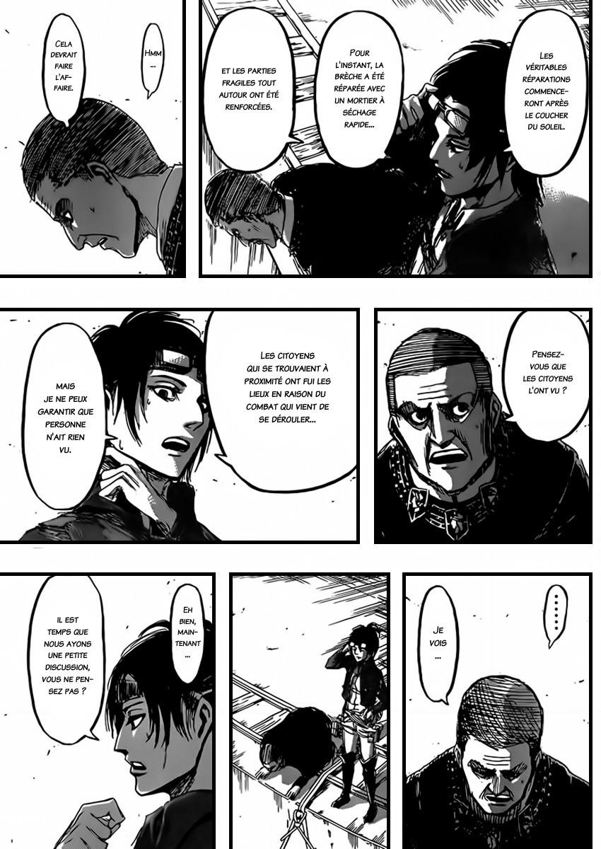 Read Attack On Titan FR Manga Online