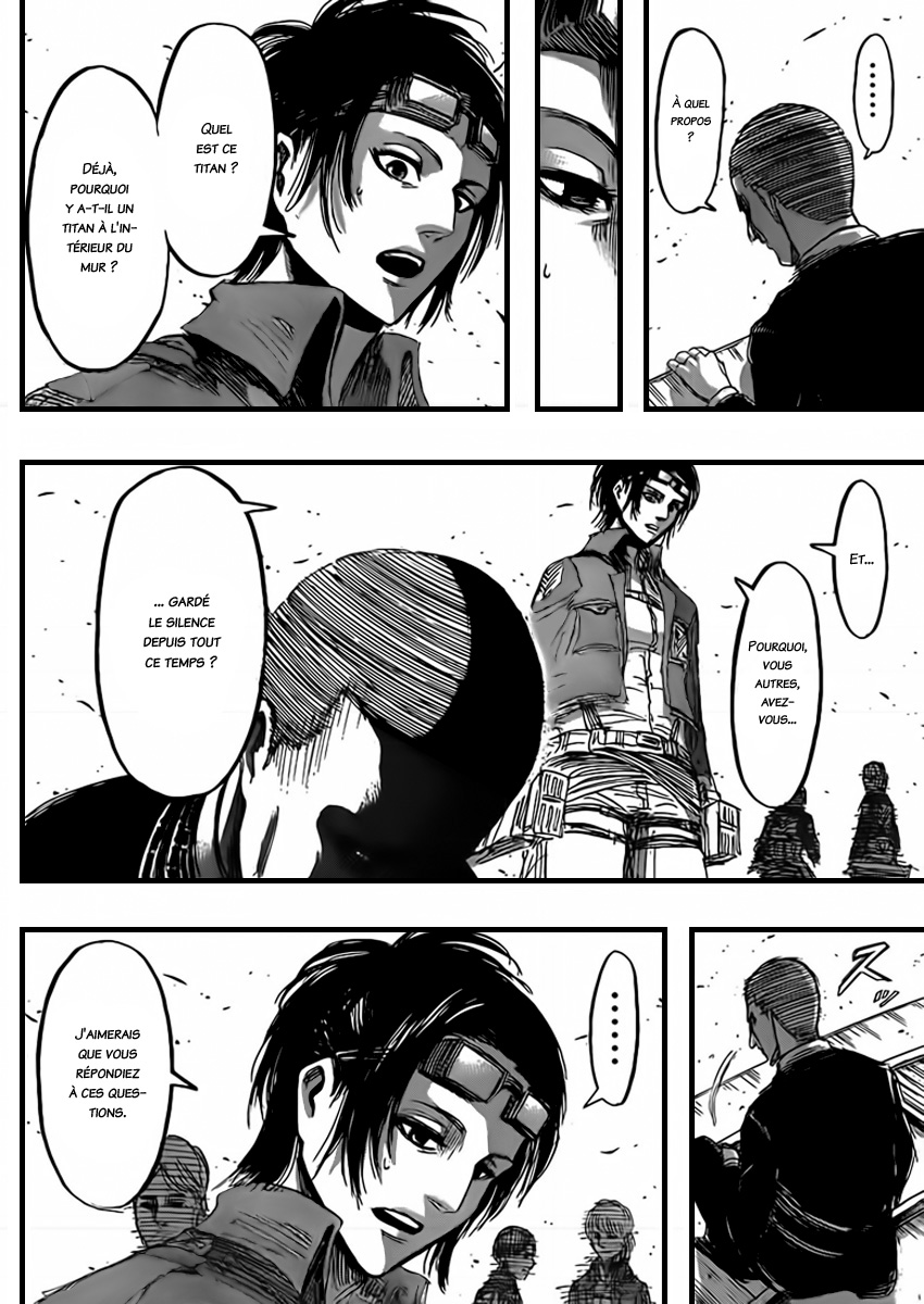 Read Attack On Titan FR Manga Online