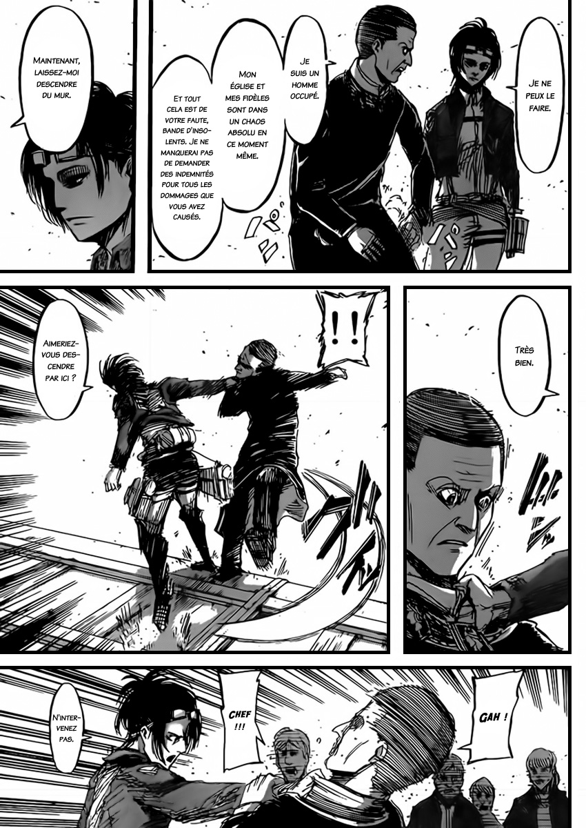 Read Attack On Titan FR Manga Online
