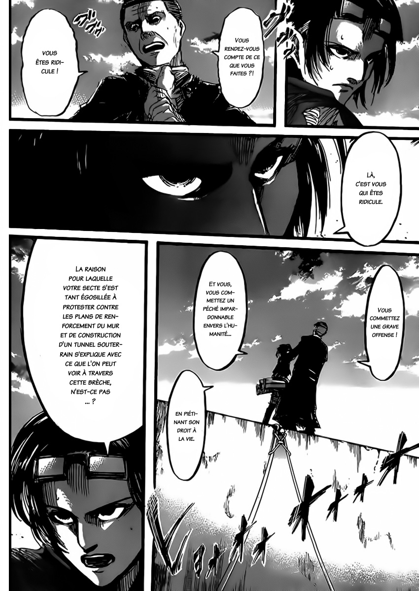 Read Attack On Titan FR Manga Online