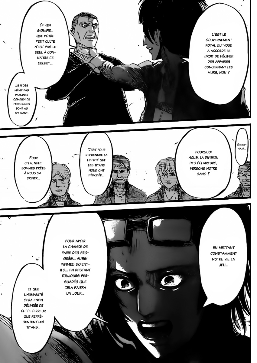 Read Attack On Titan FR Manga Online
