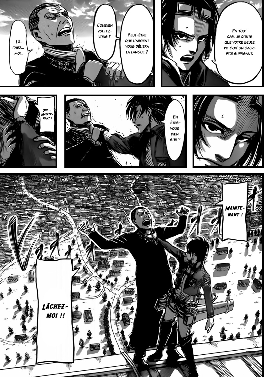 Read Attack On Titan FR Manga Online
