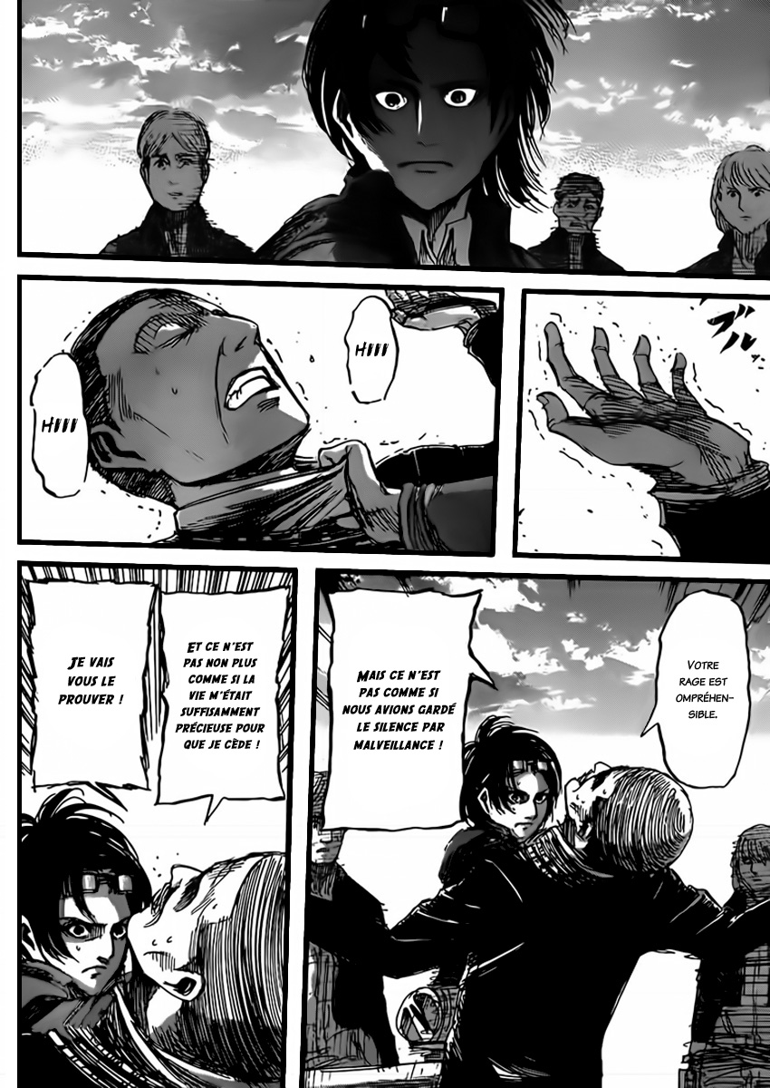 Read Attack On Titan FR Manga Online