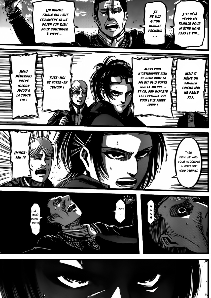 Read Attack On Titan FR Manga Online