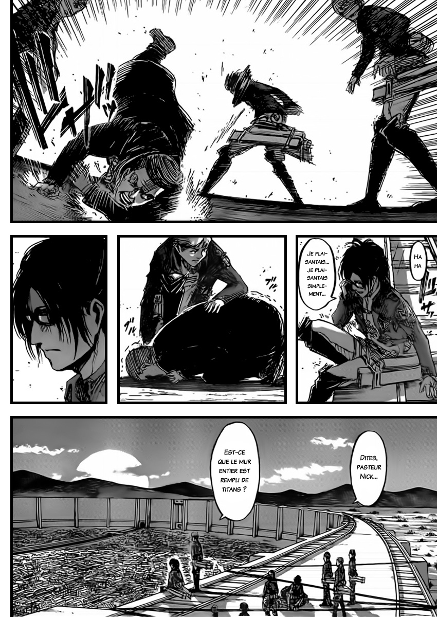 Read Attack On Titan FR Manga Online