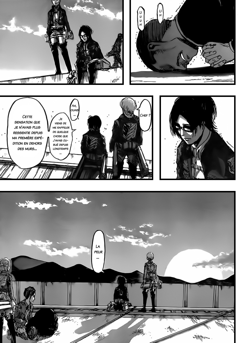 Read Attack On Titan FR Manga Online