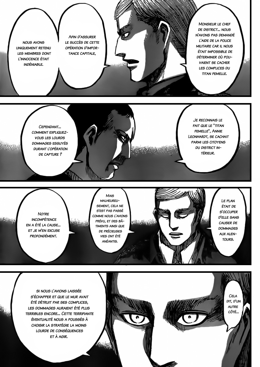 Read Attack On Titan FR Manga Online