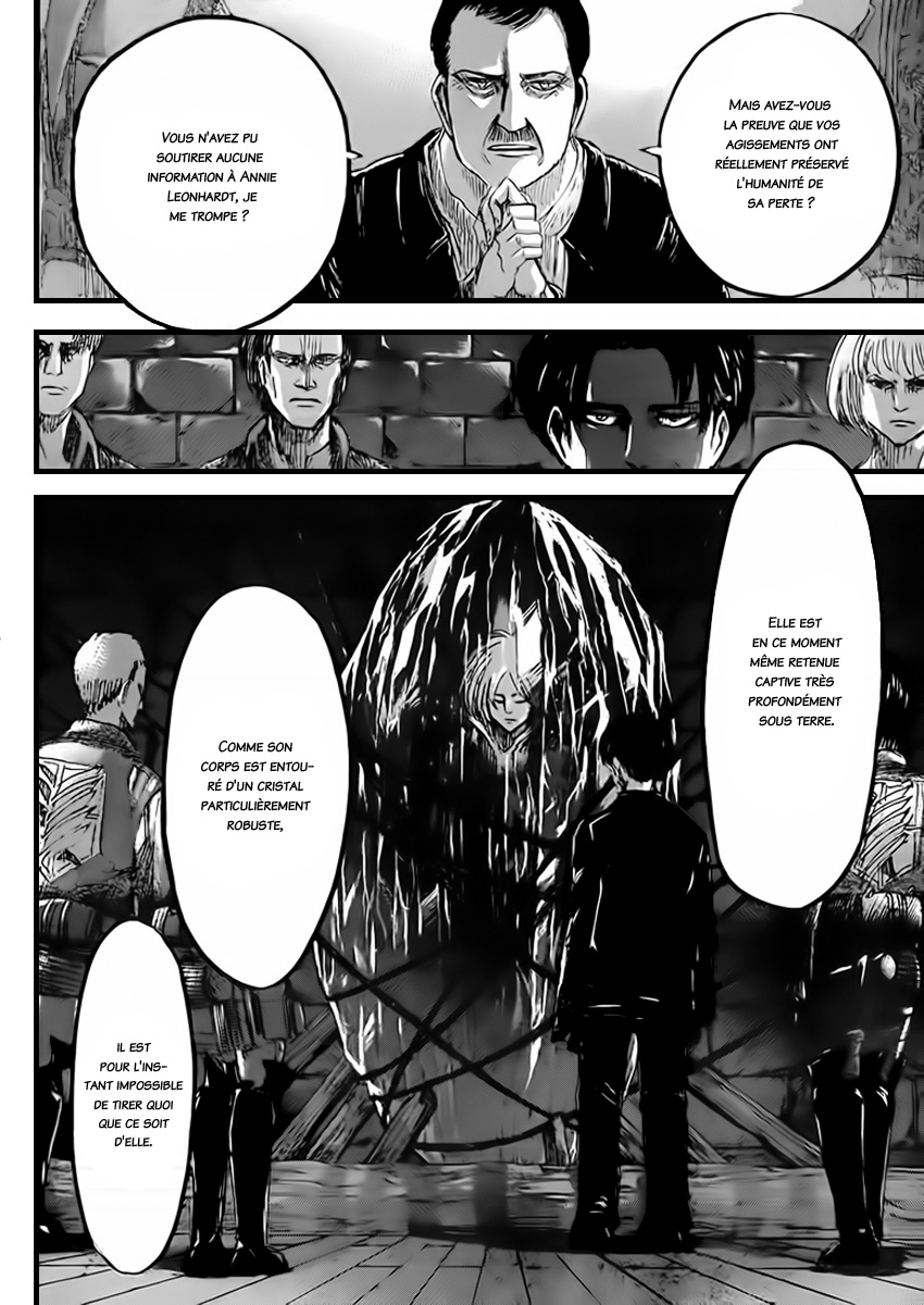 Read Attack On Titan FR Manga Online