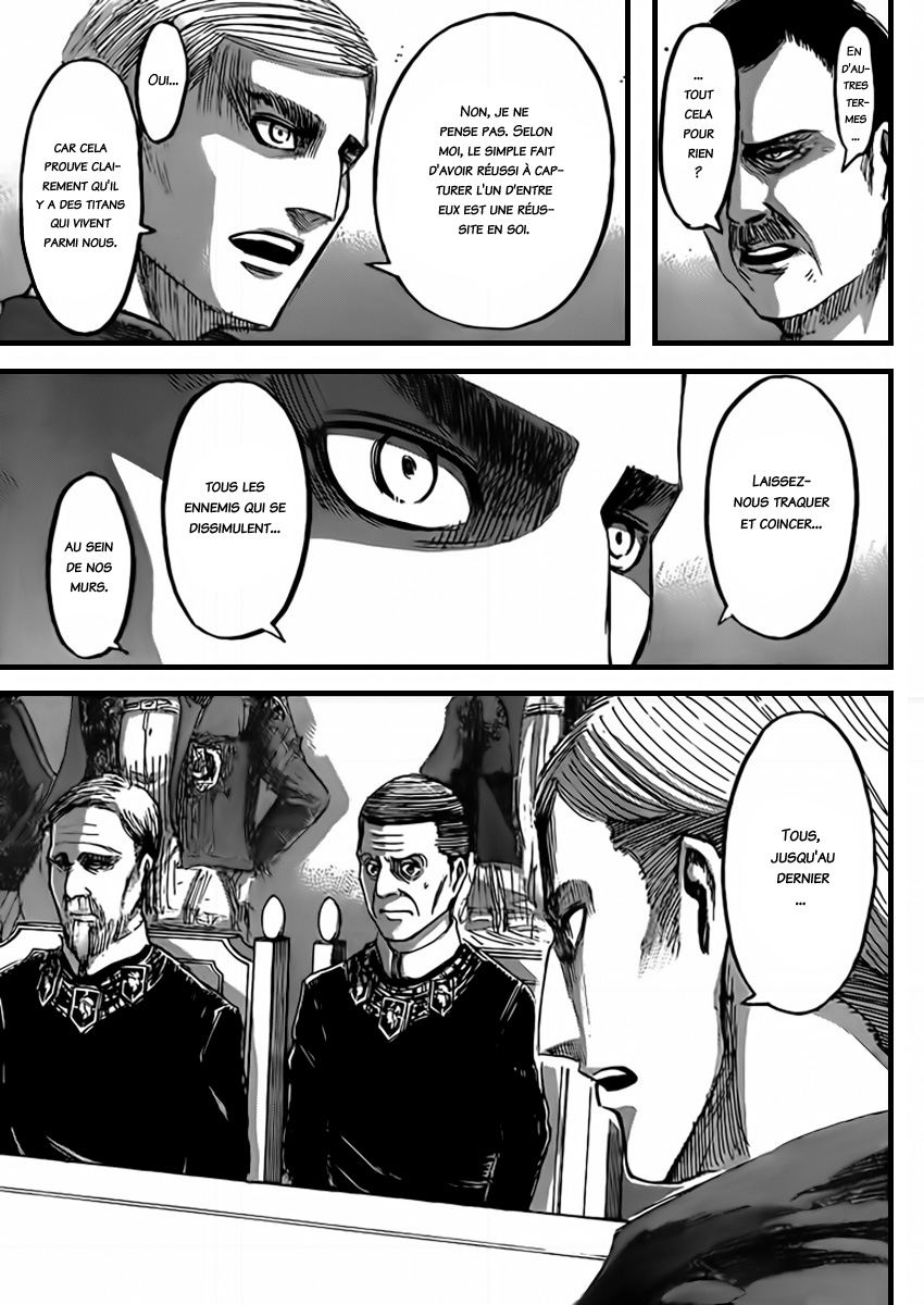 Read Attack On Titan FR Manga Online