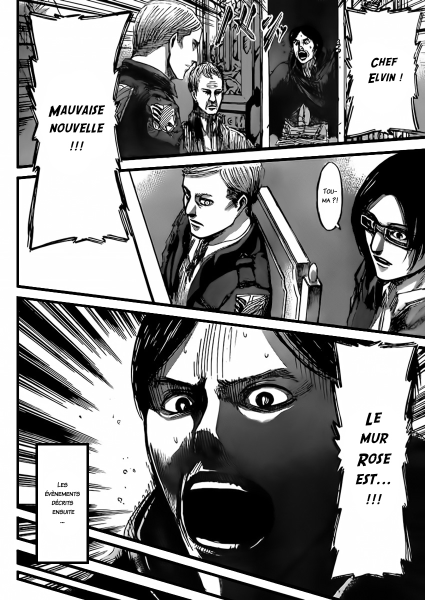Read Attack On Titan FR Manga Online