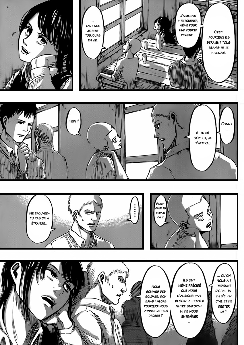 Read Attack On Titan FR Manga Online