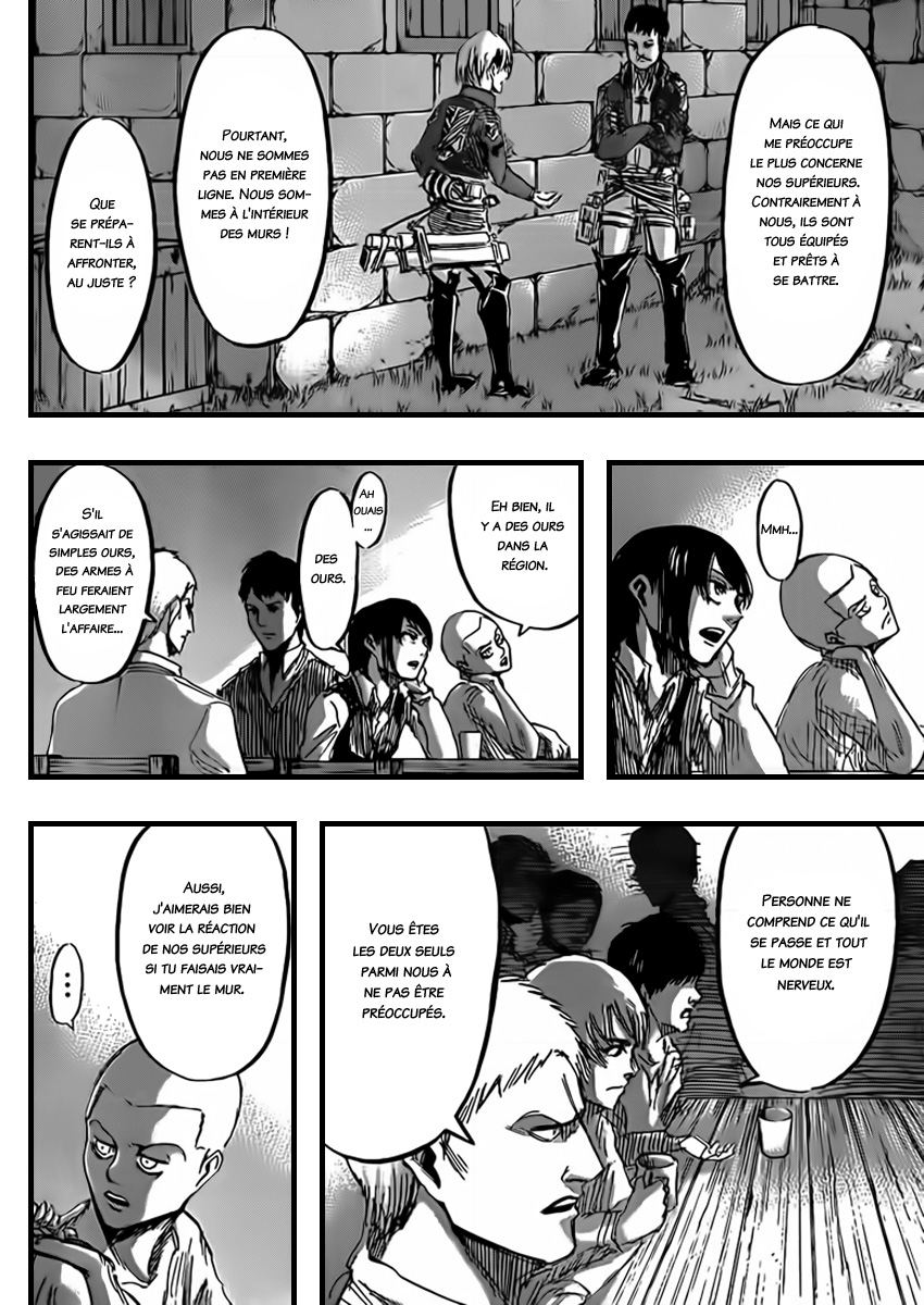 Read Attack On Titan FR Manga Online