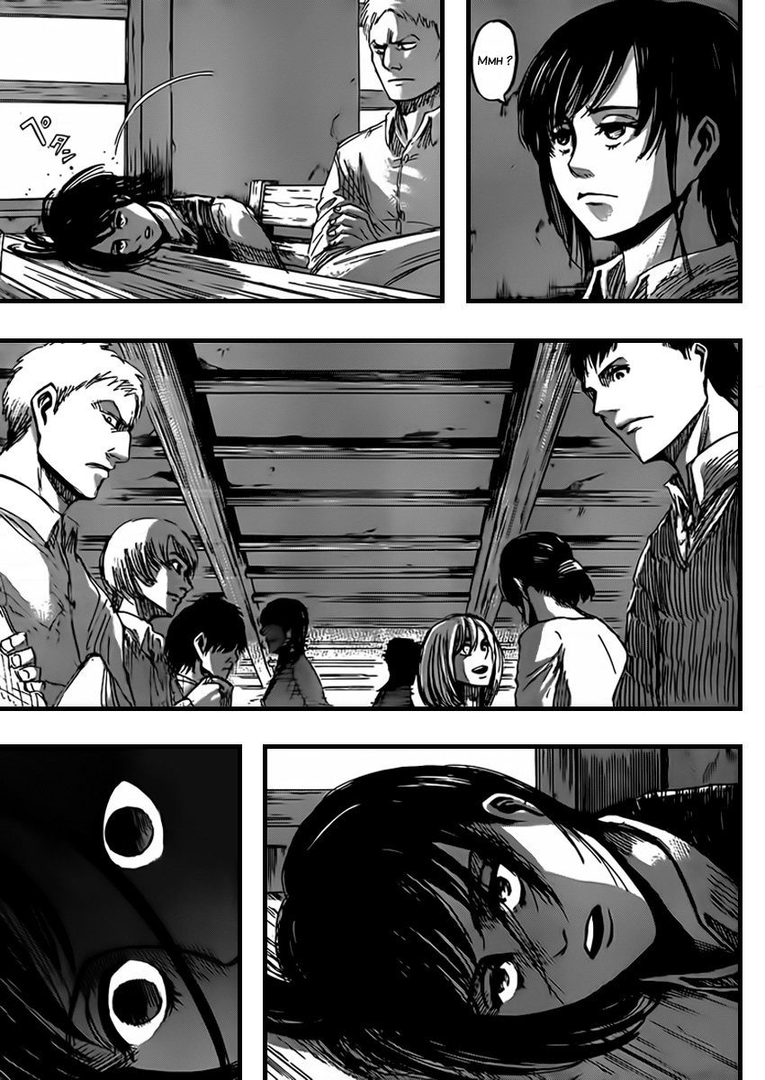 Read Attack On Titan FR Manga Online