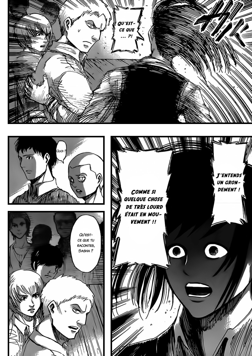Read Attack On Titan FR Manga Online