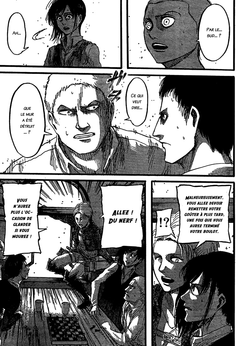 Read Attack On Titan FR Manga Online