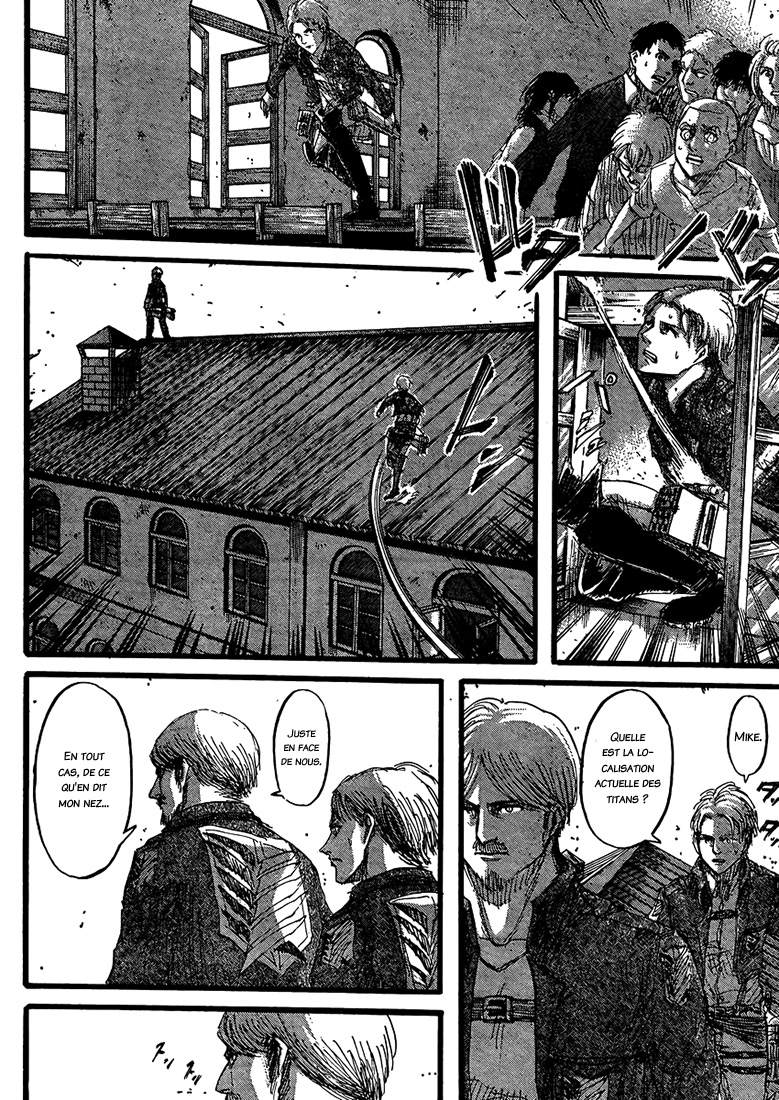 Read Attack On Titan FR Manga Online