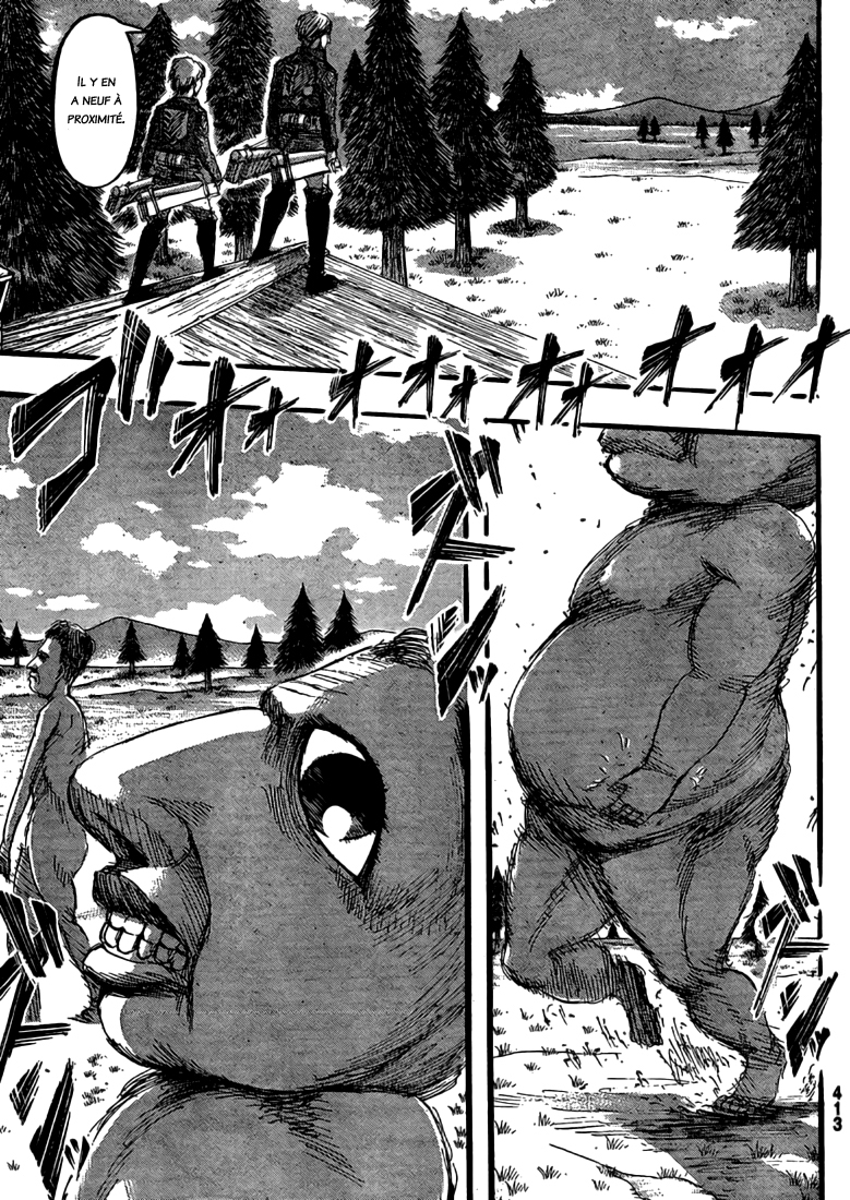 Read Attack On Titan FR Manga Online