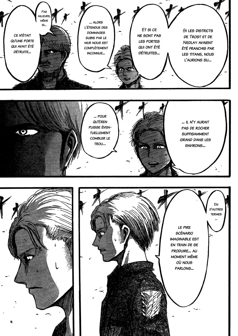 Read Attack On Titan FR Manga Online