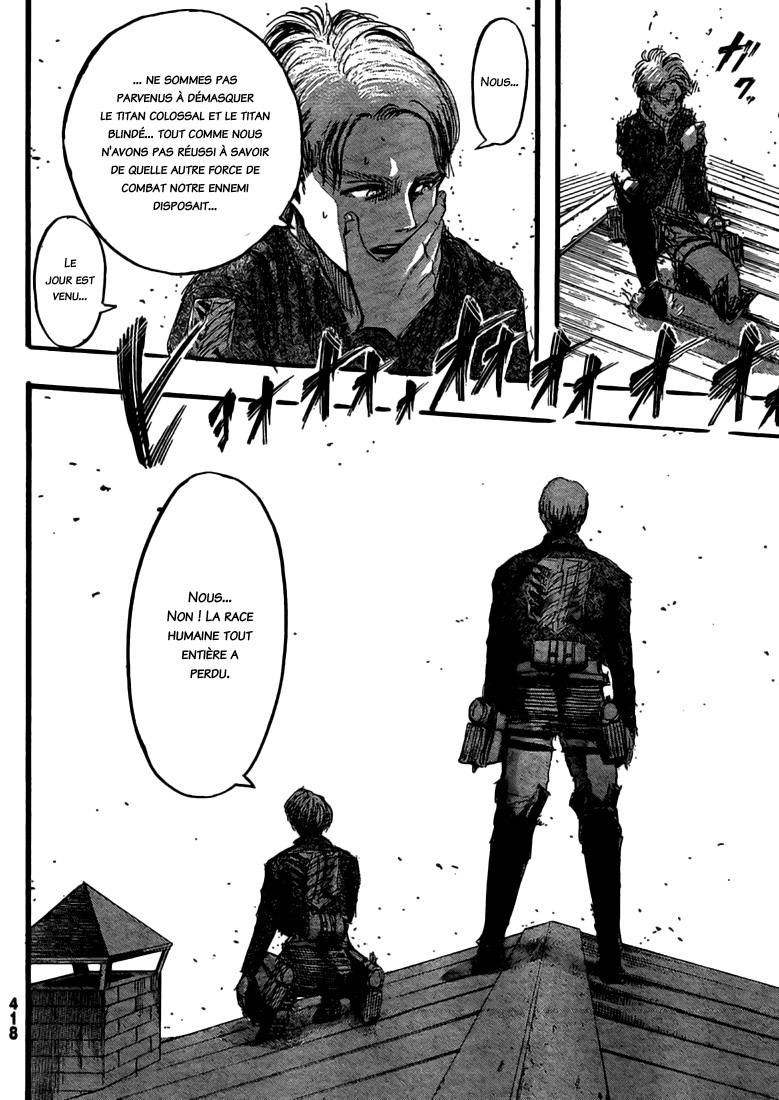 Read Attack On Titan FR Manga Online