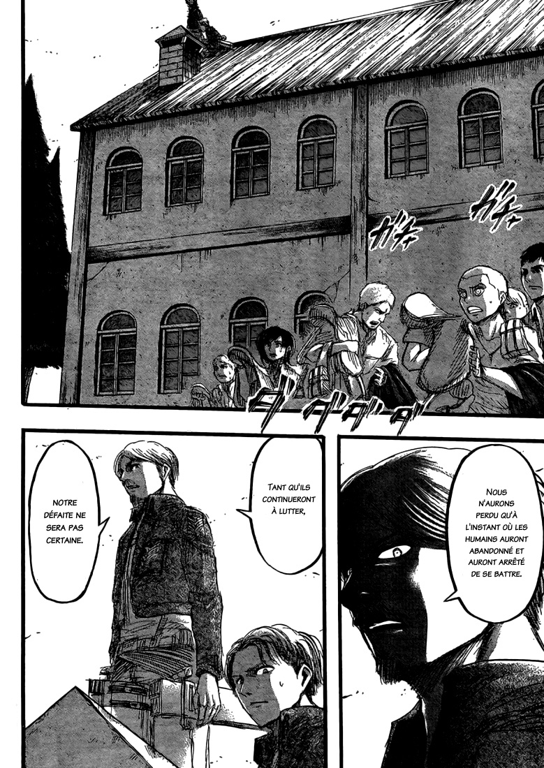 Read Attack On Titan FR Manga Online