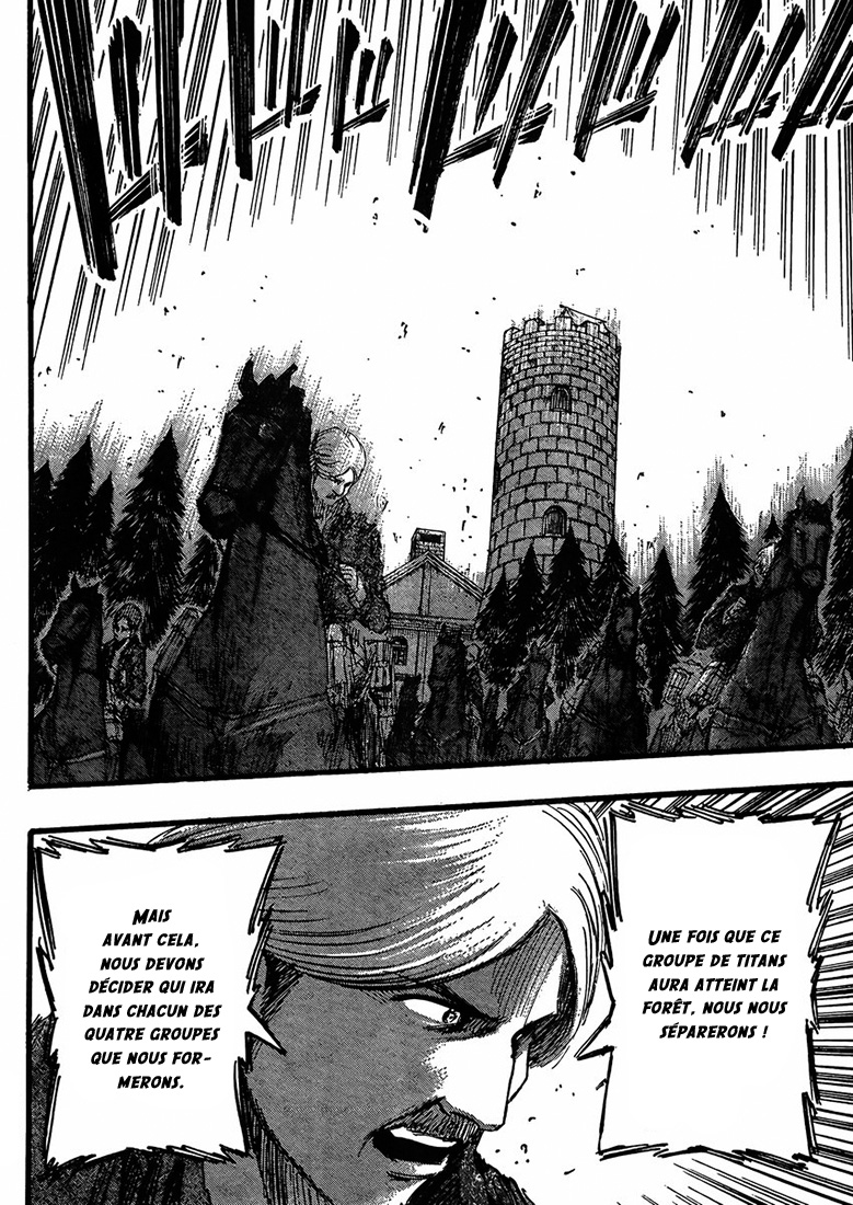 Read Attack On Titan FR Manga Online
