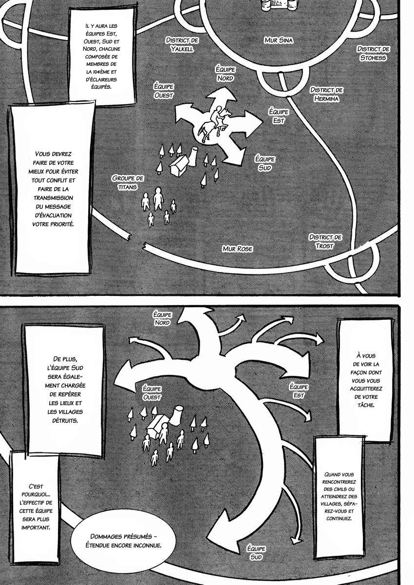Read Attack On Titan FR Manga Online