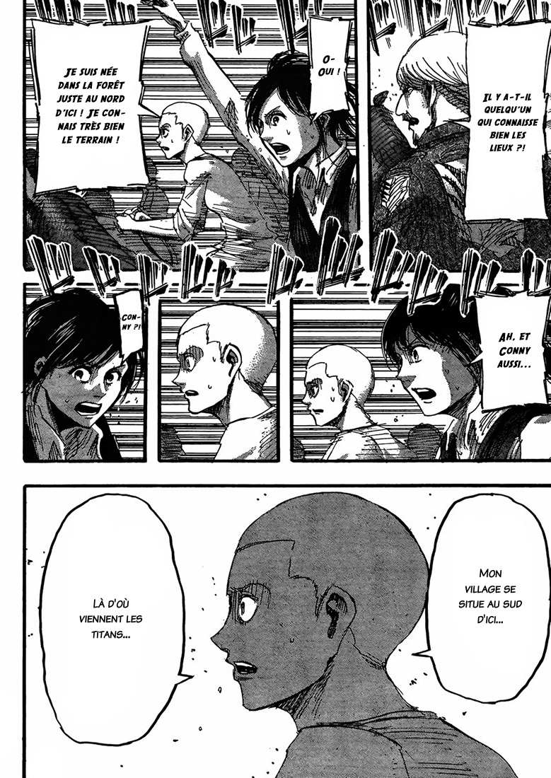 Read Attack On Titan FR Manga Online