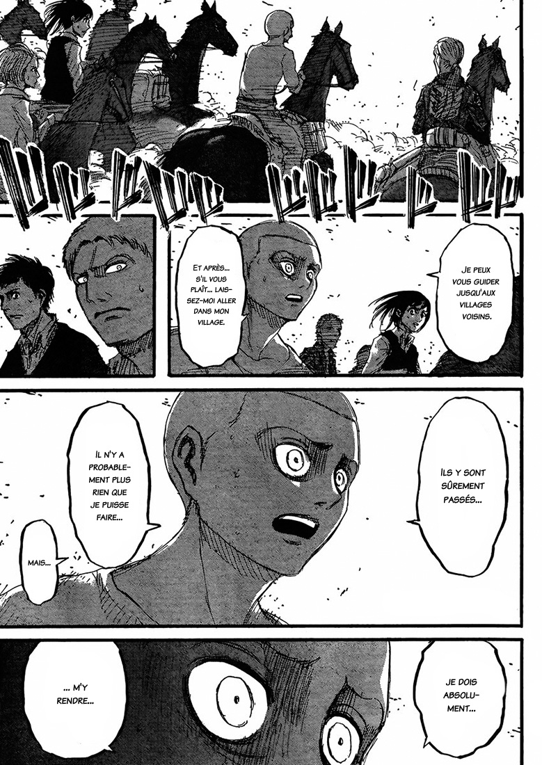 Read Attack On Titan FR Manga Online