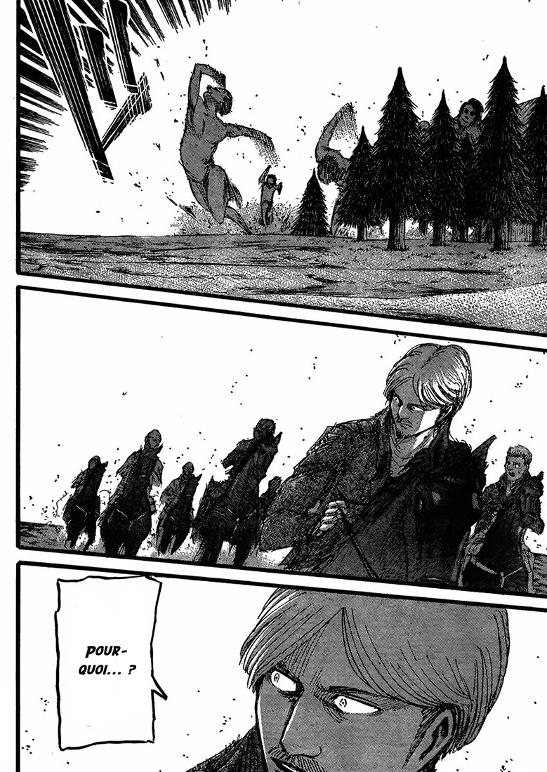 Read Attack On Titan FR Manga Online