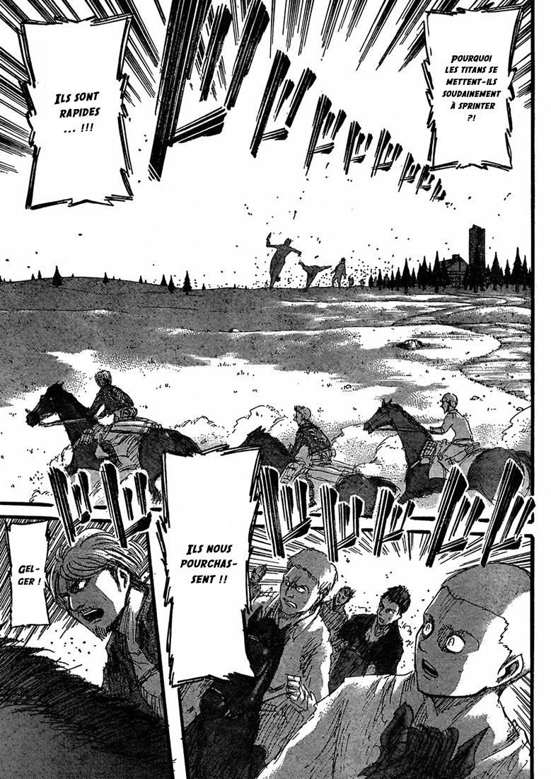 Read Attack On Titan FR Manga Online
