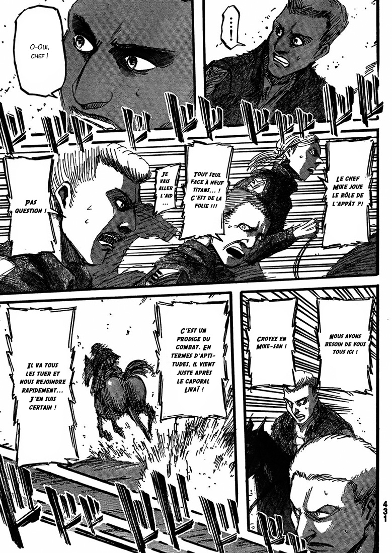Read Attack On Titan FR Manga Online