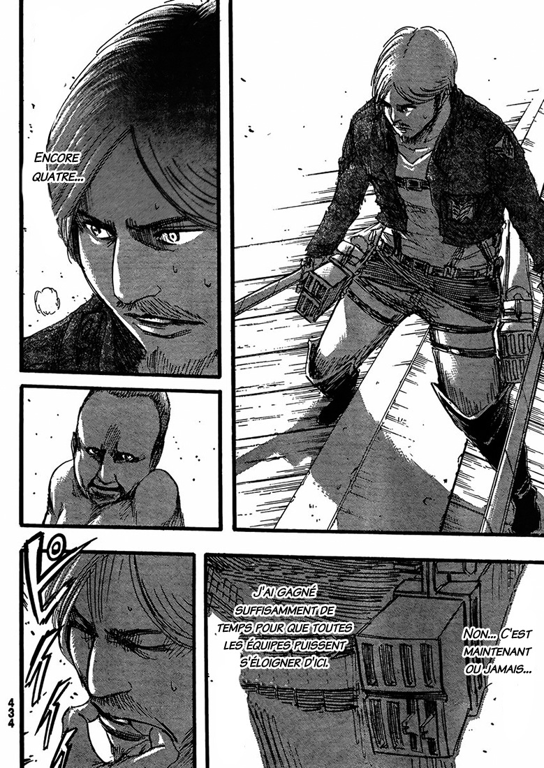 Read Attack On Titan FR Manga Online
