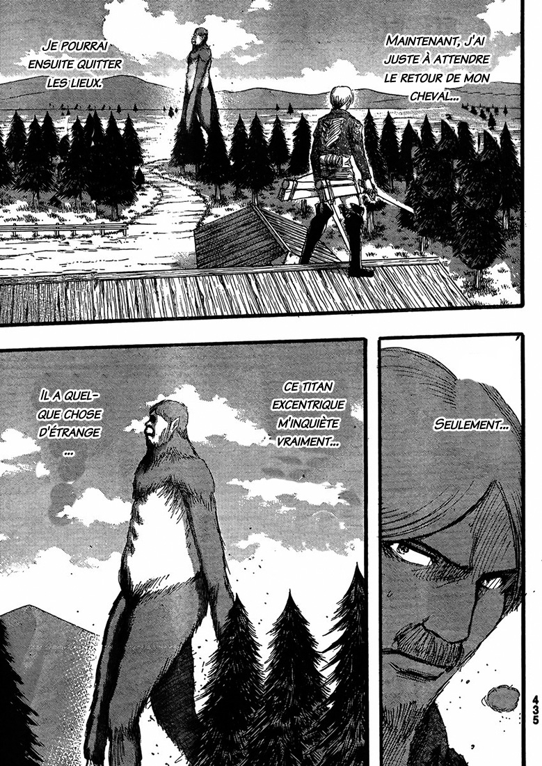Read Attack On Titan FR Manga Online