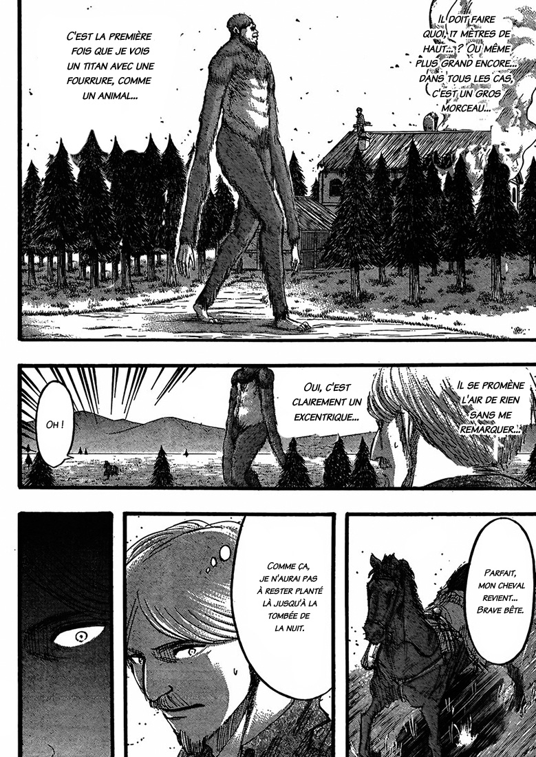 Read Attack On Titan FR Manga Online